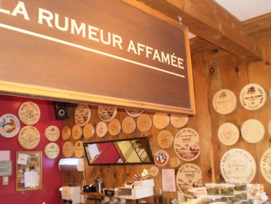 Rumeur Affamee by null