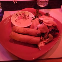 Restaurant Kim - Rouleaux