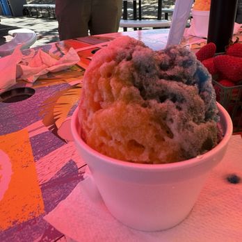 Hokulia Shave Ice - Vacaville - Passion fruit. Cherry and blue raspberry - Shaved Ice Near Me - Vacaville, California Hokulia Shave Ice - Vacaville - Passion fruit. Cherry and blue raspberry - Shaved Ice Near Me - Vacaville, California