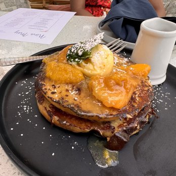 Nina May - French toast - New American Near Me - Washington, DC, District of Columbia Nina May - French toast - New American Near Me - Washington, DC, District of Columbia