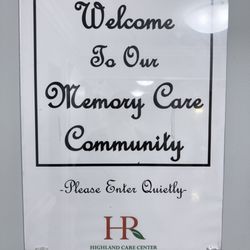 Sign