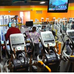Ultimate Fitness Training Center