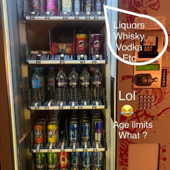 Patio de la Alameda - Vending machine inside - Hotels Near Me - Seville, SE