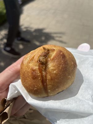 Southwest Bread by null