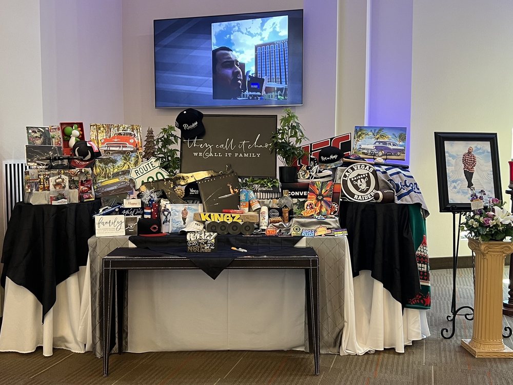 Palm Northwest Mortuary - veterans service organization in Las Vegas, NV