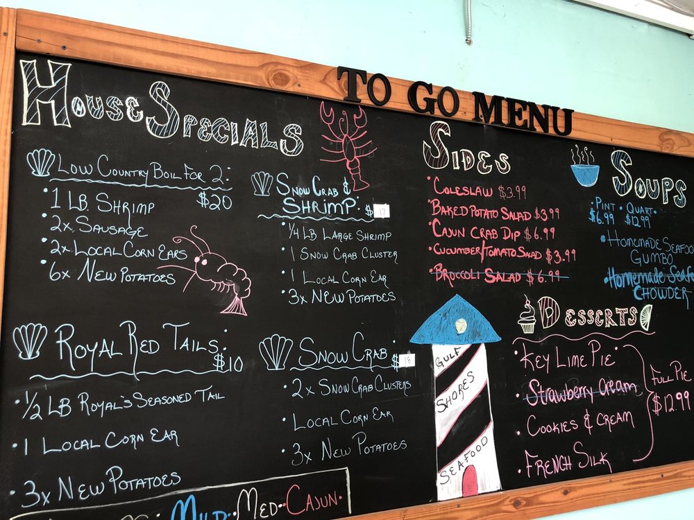 GULF SHORES SEAFOOD 60 Photos & 136 Reviews 921 Gulf Shores Pkwy
