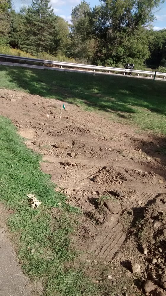 Slide of Rooney's Sewer Service