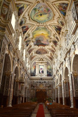 Chiesa del Gesù di Casa Professa by null