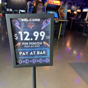 Arcade 92 - Play as long as you like - Arcades Near Me - Flower Mound, Texas Arcade 92 - Play as long as you like - Arcades Near Me - Flower Mound, Texas