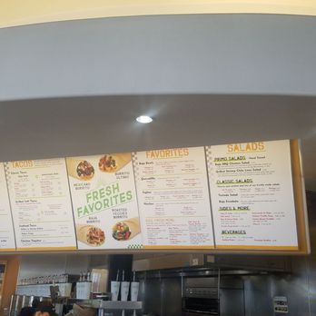 Baja Fresh - Mexican Near Me - Las Vegas, Nevada Baja Fresh - Mexican Near Me - Las Vegas, Nevada