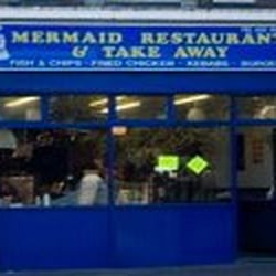 Mermaid Fish Shop