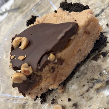 Pie Snob - Peanut butter chocolate pie - Bakeries Near Me - Phoenix, Arizona Pie Snob - Peanut butter chocolate pie - Bakeries Near Me - Phoenix, Arizona