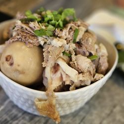 Ha Noi Pho - Bone marrow