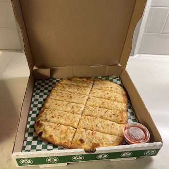 Pizza Twist - Hercules, CA - Vegan cheesy sticks. - Pizza Near Me - Hercules, California Pizza Twist - Hercules, CA - Vegan cheesy sticks. - Pizza Near Me - Hercules, California