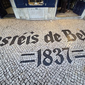 Pastéis de Belém - Bakeries Near Me - Lisbon, 11 Pastéis de Belém - Bakeries Near Me - Lisbon, 11