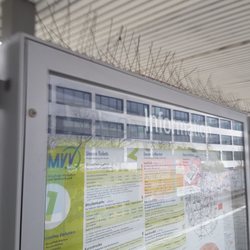 S-Bahnhof St.-Martin-Straße