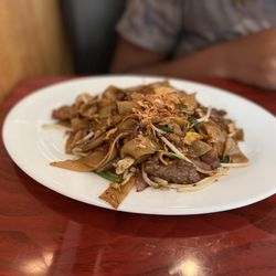 Pinang Asian Cuisine - Pinang Chow Fun Lunch Special BEEF