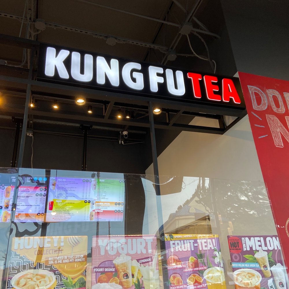 Kung Fu Tea - Coffee & Tea Near Me - Doraville, Georgia Kung Fu Tea - Coffee & Tea Near Me - Doraville, Georgia