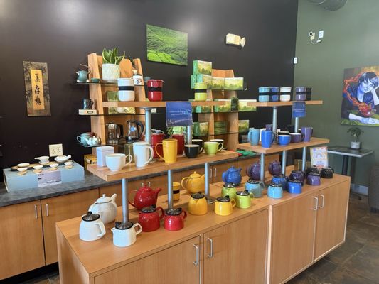 The Tea Smith by null