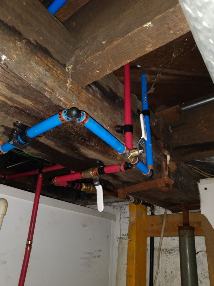 Slide of Admiral Plumbing and Drain Services