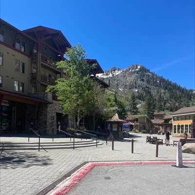 Tahoe Via Ferrata by null