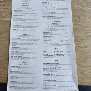 The Watershed Pub - Food menu - Pubs Near Me - Camp Hill, Pennsylvania The Watershed Pub - Food menu - Pubs Near Me - Camp Hill, Pennsylvania