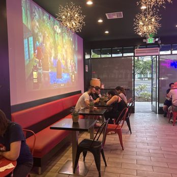 One Zo/ Myungrang Hotdog - Bubble Tea Near Me - Long Beach, California