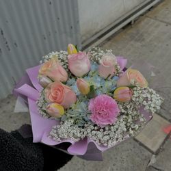 Jasons Flowers - Bouquet