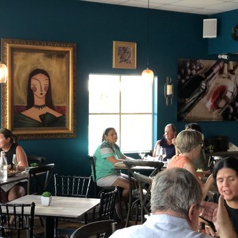 Flock Wine Bistro - Relax ambiance! - Wine Bars Near Me - Fort Myers, Florida