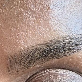 Qtie nails - Uneven botched brows by Technician Thao! - Nail Salons Near Me - Sherman Oaks, California Qtie nails - Uneven botched brows by Technician Thao! - Nail Salons Near Me - Sherman Oaks, California