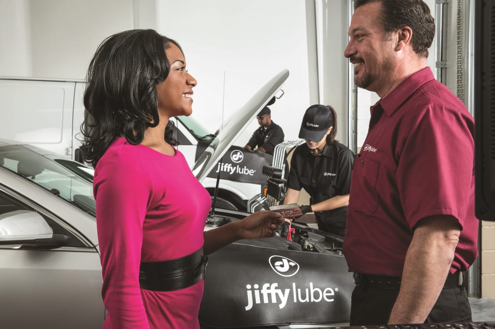 JIFFY LUBE Updated September 2024 53 Reviews 7500 Delmar