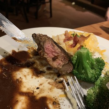 Chili's - Raw steak - Tex-Mex Near Me - Ruston, Louisiana