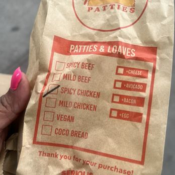 Juici Patties - Caribbean Near Me - Brooklyn, New York