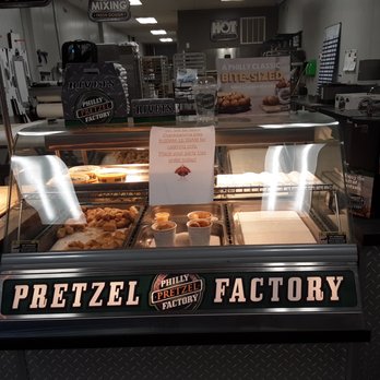 Philly Pretzel Factory - Mini bites- Mini dogs & mini cheesesteaks - Pretzels Near Me - Smithtown, New York Philly Pretzel Factory - Mini bites- Mini dogs & mini cheesesteaks - Pretzels Near Me - Smithtown, New York