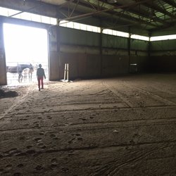 Farmscape Equestrian - Indoor arena