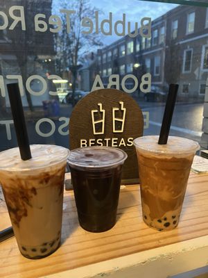 BesTeas Bubble Tea Room by null