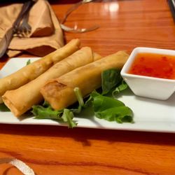 Paz Pub & Grill - Lumpia