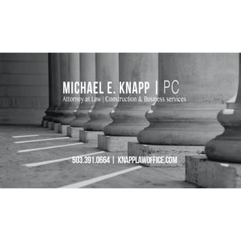 Knapp Davis Chartrey Attorneys - Business Law Near Me - Salem, Oregon
