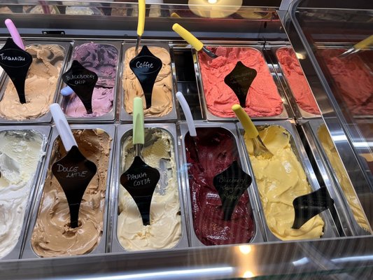 Gelatoro - Italian Ice Cream & Coffee by null