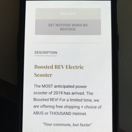 Description of Electric spokes promotion on my android with time stamp Description of Electric spokes promotion on my android with time stamp