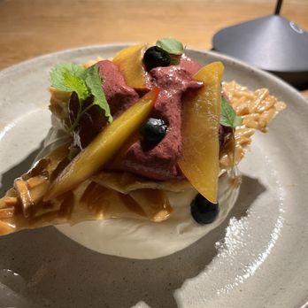 Rumi's Kitchen - Colony Square - dessert - Persian/Iranian Near Me - Atlanta, Georgia