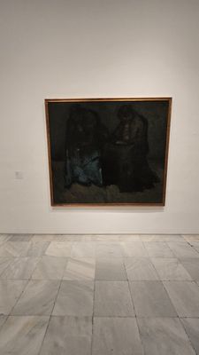 Museo Nacional Centro de Arte Reina Sofía by null