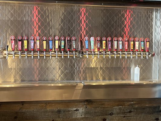 Toppling Goliath Brewing Co by null