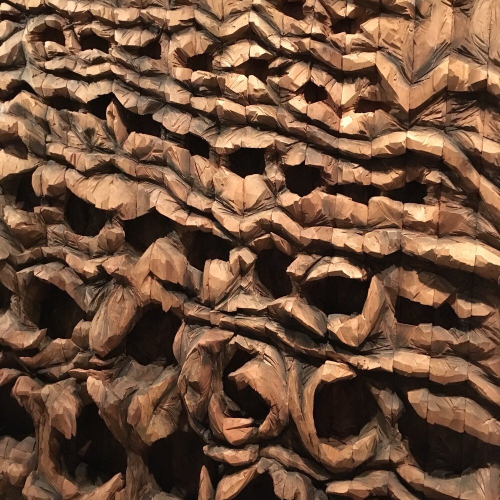 The Fabric Workshop and Museum - Ursula von Rydingsvard - Museums Near Me - Philadelphia, Pennsylvania The Fabric Workshop and Museum - Ursula von Rydingsvard - Museums Near Me - Philadelphia, Pennsylvania