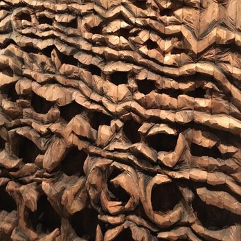 The Fabric Workshop and Museum - Ursula von Rydingsvard - Museums Near Me - Philadelphia, Pennsylvania The Fabric Workshop and Museum - Ursula von Rydingsvard - Museums Near Me - Philadelphia, Pennsylvania