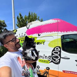 Mr Anthony Dog Grooming Mobile