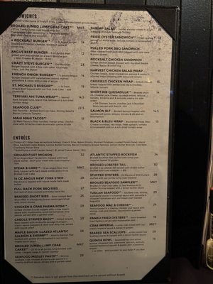 Menu photo 4 RockSalt Grille Westminster, MD Menu photo 4 RockSalt Grille Westminster, MD