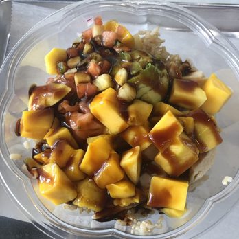 Poke City - Hawaiian Near Me - Cambridge, Massachusetts Poke City - Hawaiian Near Me - Cambridge, Massachusetts