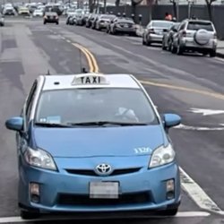 Beverly Hills Cab - Beverly Hills Taxi