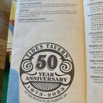 Tides Tavern - Pubs Near Me - Gig Harbor, Washington